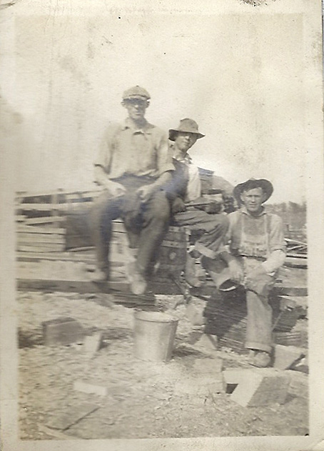 Albert & Friends on the Farm at Metomen