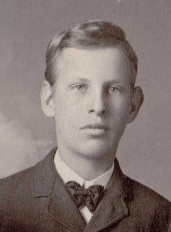 Axel Anderson Photo