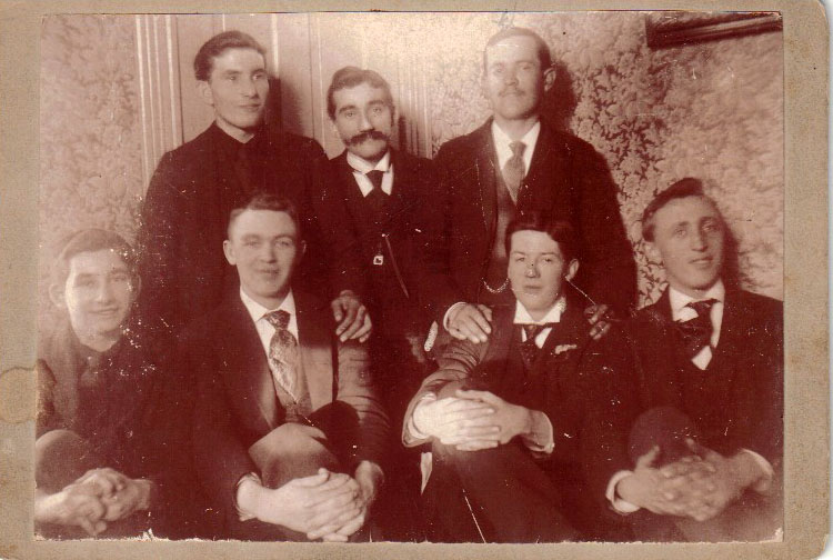 John Arndt and Friends