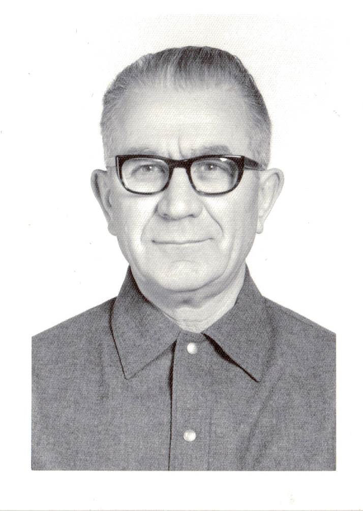 John Franzman portrait