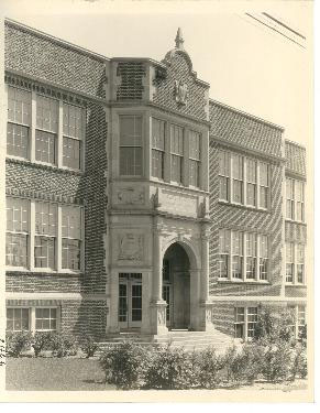Jordan Jr. High