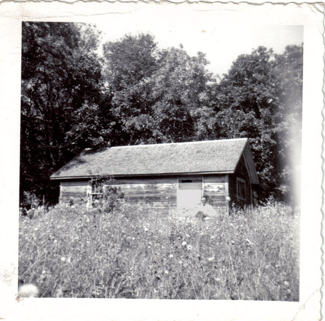 Franzman home in Grygla, MN