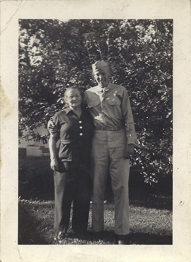 Lloyd and Martha's friend