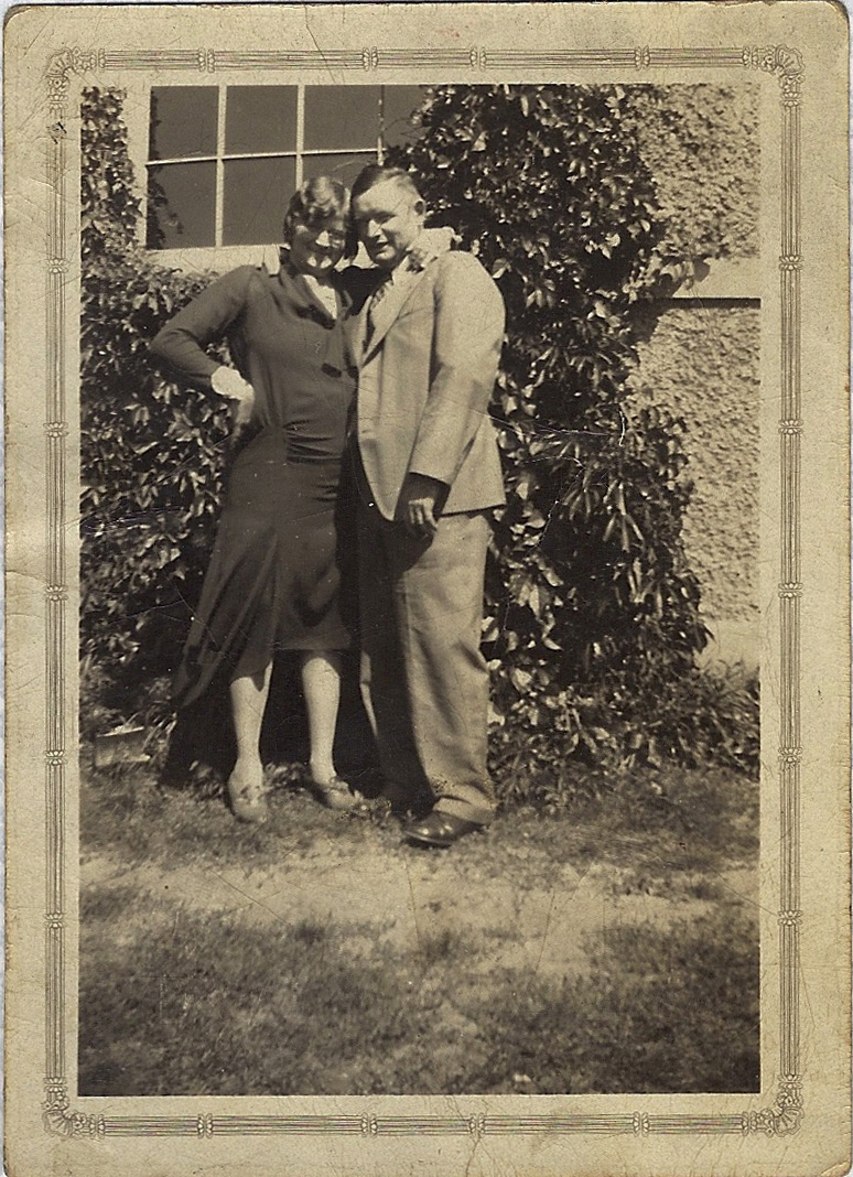 Martha and Max Ziehlke