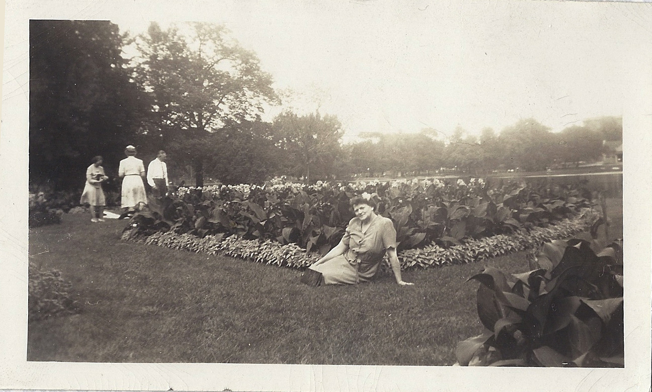 Martha at Fort Lewis
