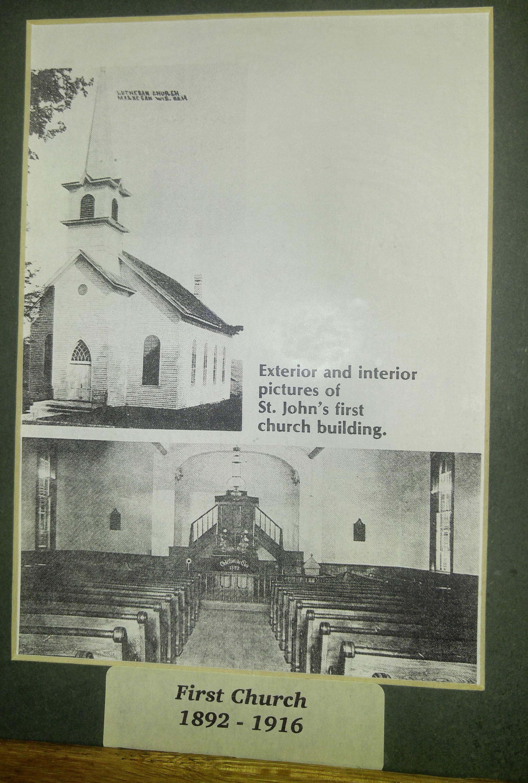 St. John's Lutheran Church