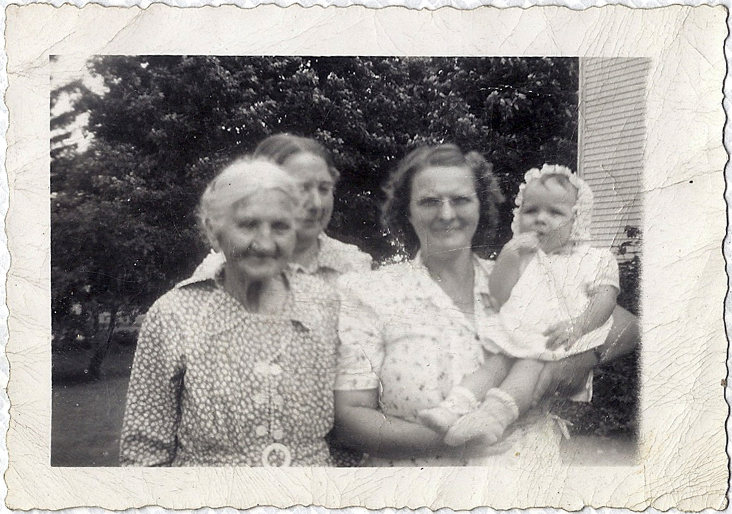 Albertine and Daughters