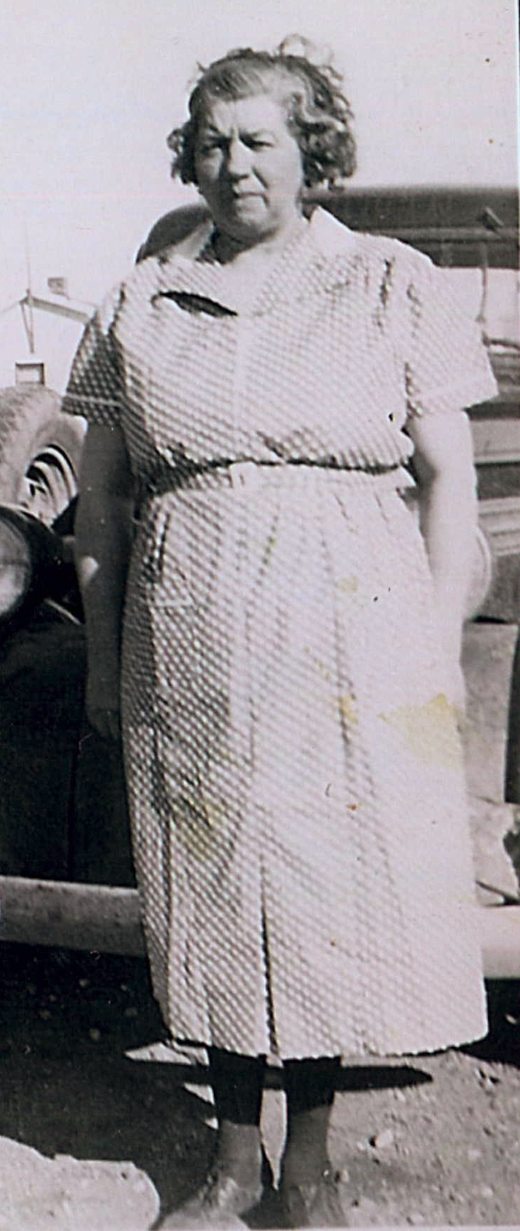 Bertha Scheer Dahlke