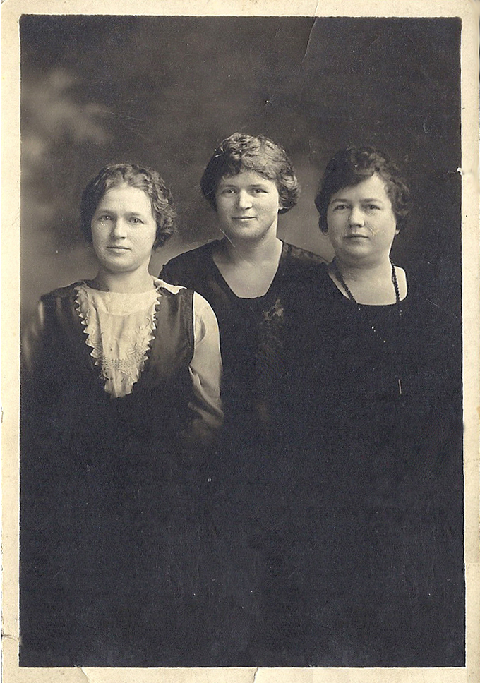 Scheer Sisters