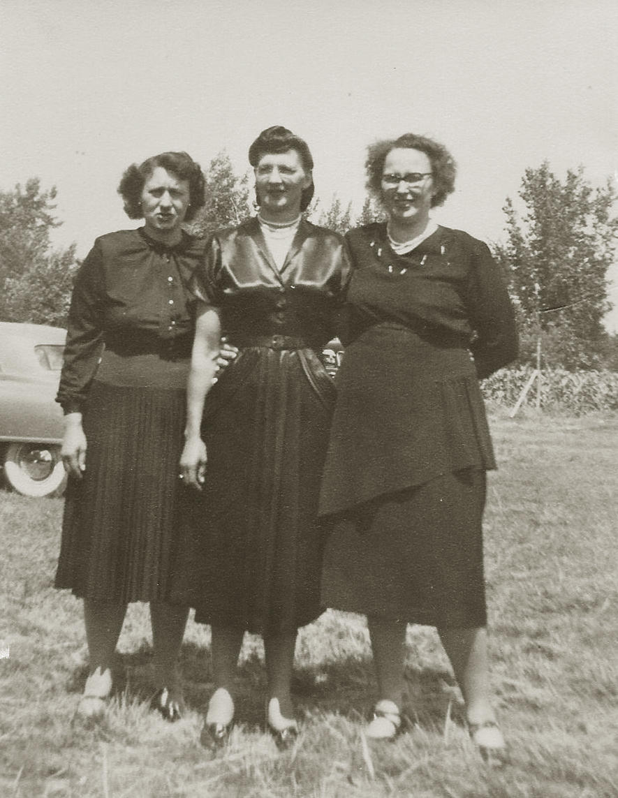 Anna's Daughters