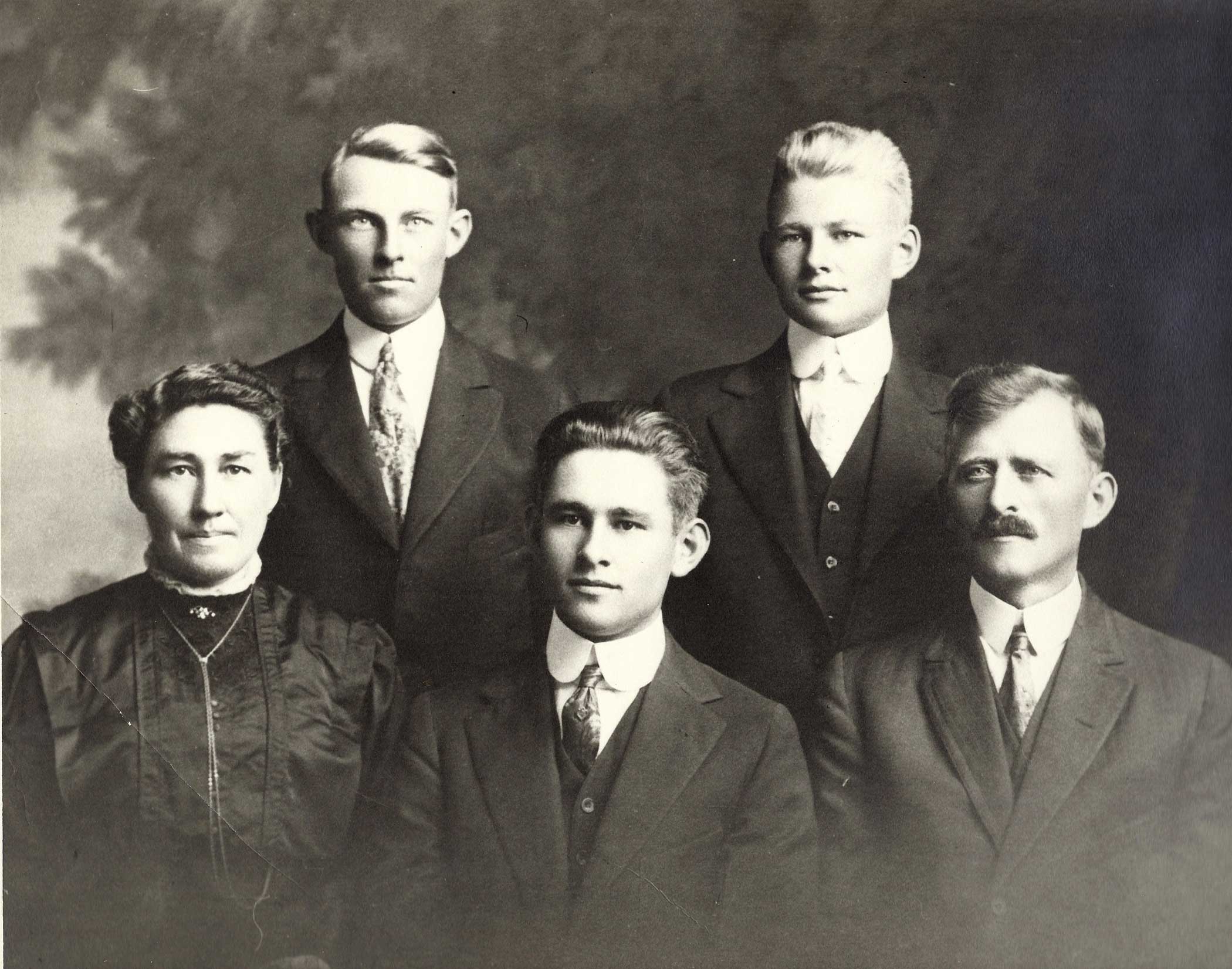 Wm Toll Family