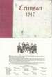 Ripon Crimson Yearbook